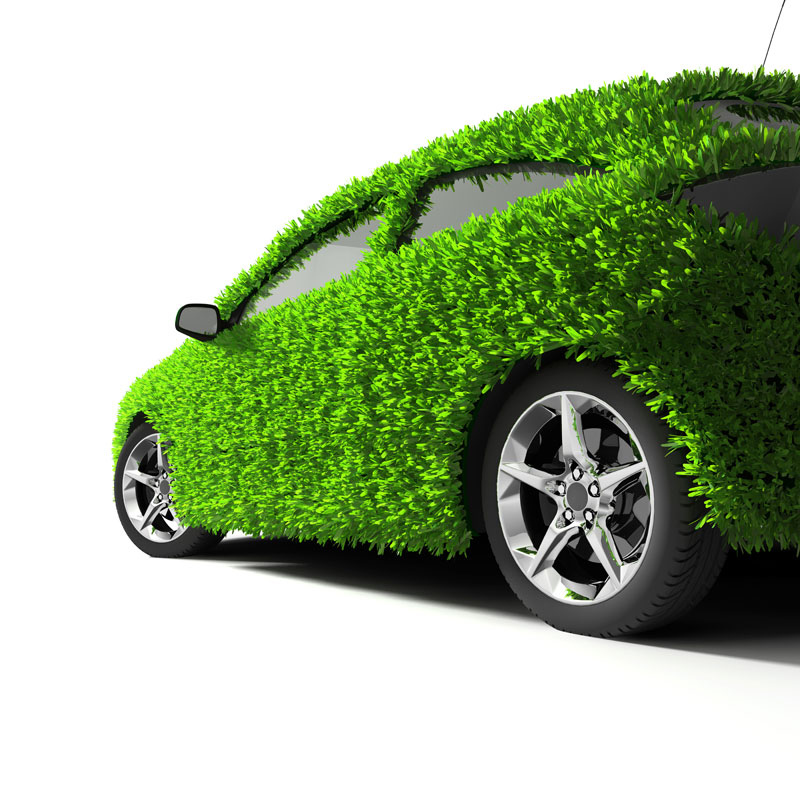 Innovaciones en productos ecológicos para el cuidado del coche