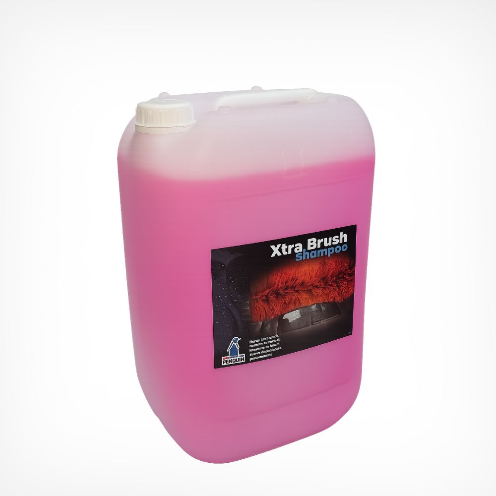 xtra brush shampoo