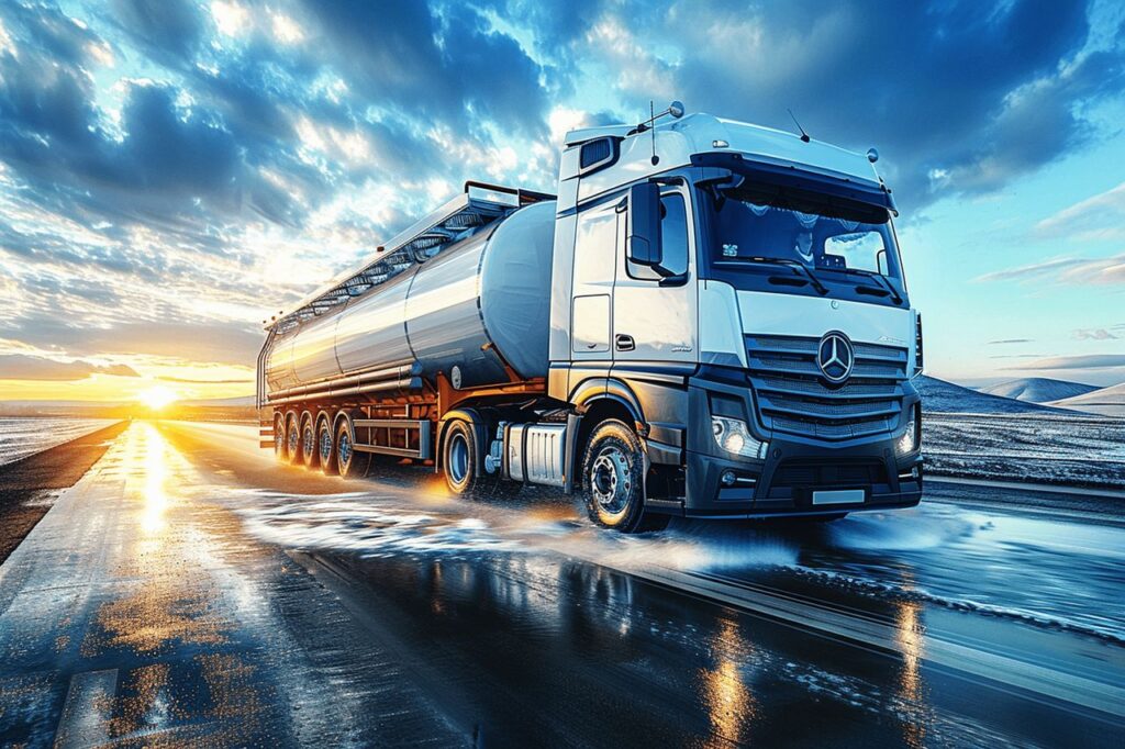 producto lavado interior cisterna alimentaria camion