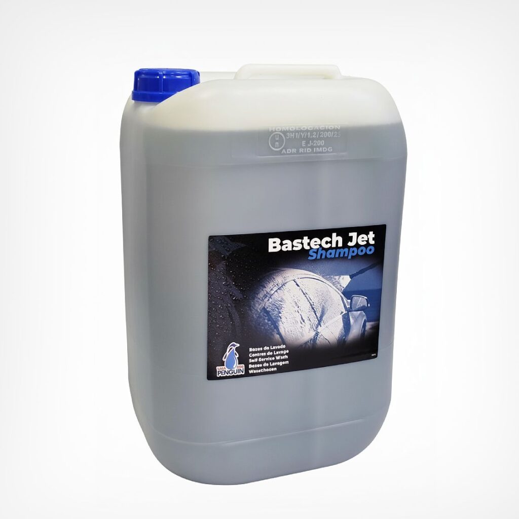 bastech jet shampoo fresh