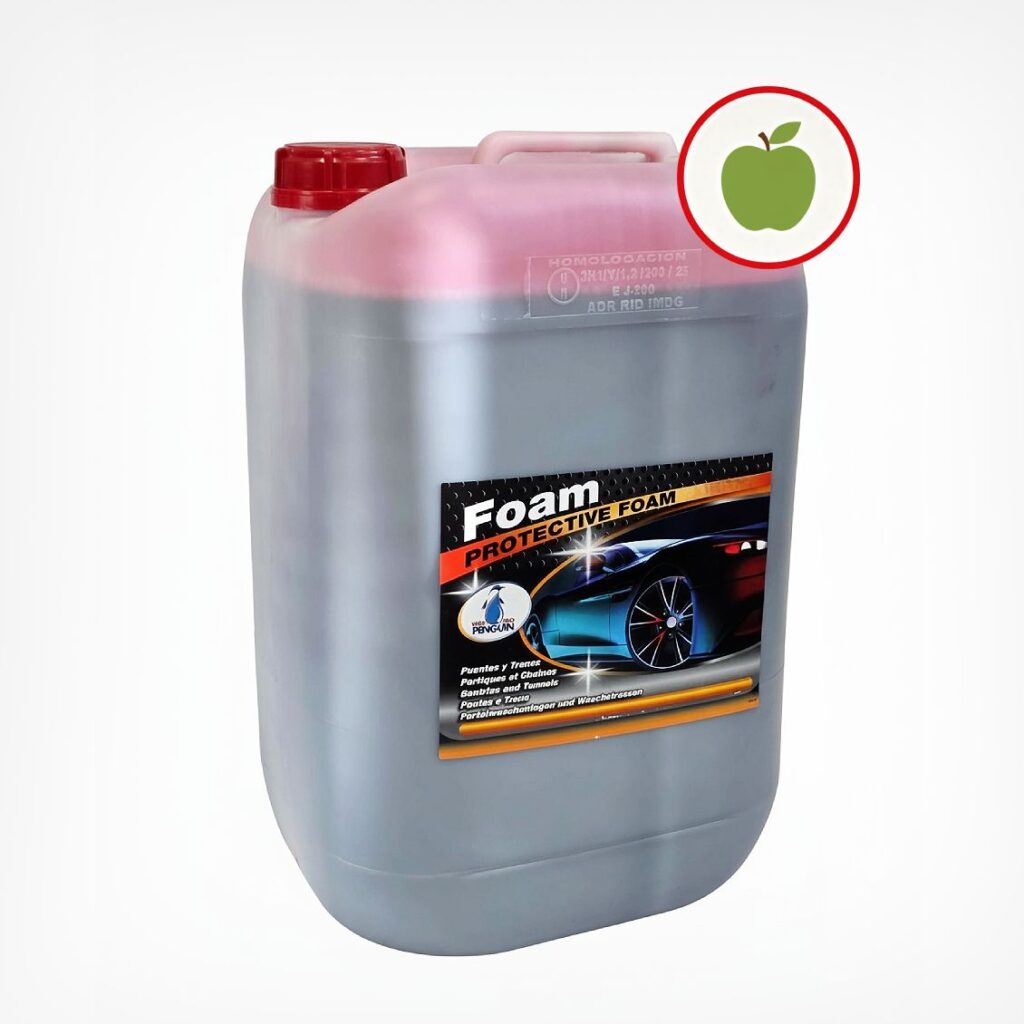 protective foam apple