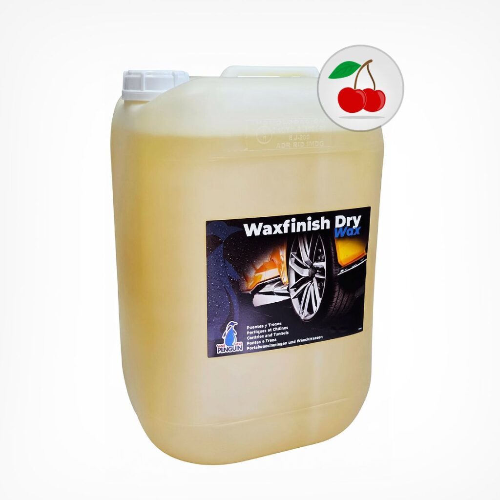 cherry washfinish dry