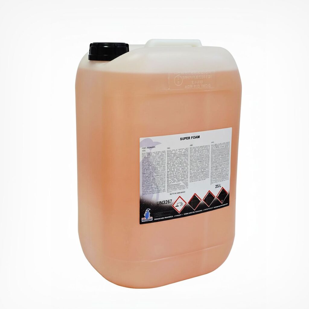 super foam
